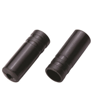 BBB Cycling BCB-150 Ferrules Plastic Fits Shift Housing 4MM - Black