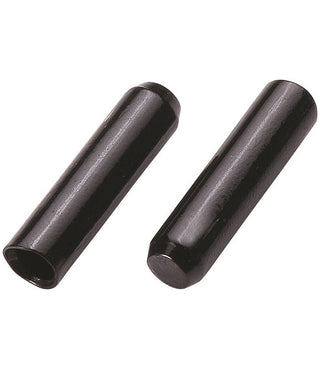 BBB Cycling BCB-154 Cable Crimp Alloy Fits 1.2MM Shift Cable 500 Pcs - Black
