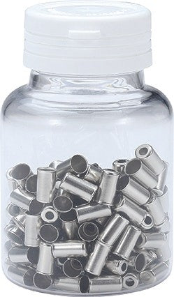 BBB Cycling BCB-160 Ferrules Copper Fits Brake Housing 5MM - Black
