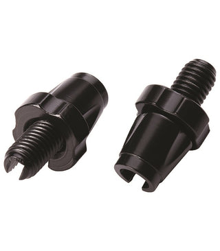 BBB Cycling BCB-174 Adjusting Brake Barrel Fit M7 Threaded Blever 20 Pcs- Black
