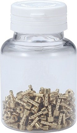 BBB Cycling BCB-210 Hose Barb Sram/Avid ID2.1MM Hose 150 Pcs - Copper