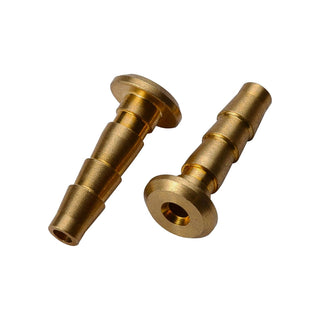 BBB Cycling BCB-212 Hose Barb Shimano ID2.3MM Hose 150 Pcs - Copper