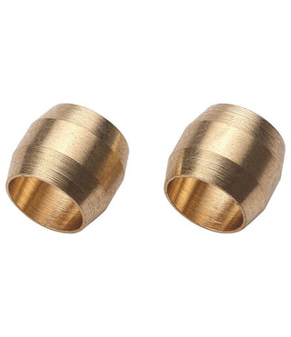 BBB Cycling BCB-222 Compression Olive Shimano 5MM Hose 150 Pcs - Copper