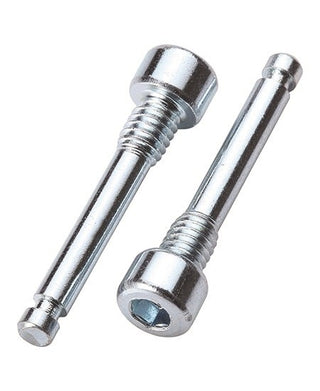 BBB Cycling BCB-260 Brake Pad Fixing Bolt M4X0.7 27MM 100 Pcs - Steel
