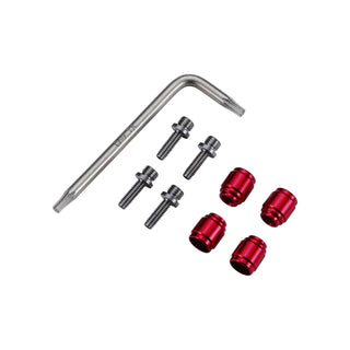 BBB Cycling BCB-280 Hydraulic Hose Fitting Kit Sram Compatible