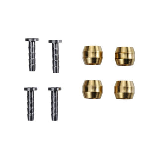 BBB Cycling BCB-282 Hydraulic Hose Fitting Kit Shimano Compatible