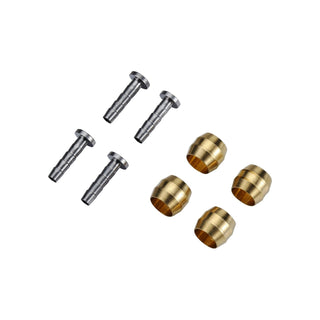 BBB Cycling BCB-282 Hydraulic Hose Fitting Kit Shimano Compatible