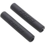 BBB Cycling BCB-90D.BK Cablewrap Gear Cable Cover 4MM 2 Pcs - Black
