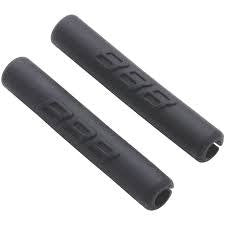 BBB Cycling BCB-90B.BK Cable Wrap 2 Pcs For 5MM Brake Cable - Black