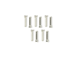 BBB Cycling BCB-92 Hydroclamp Hydroulic Cable 2 Pcs - Silver