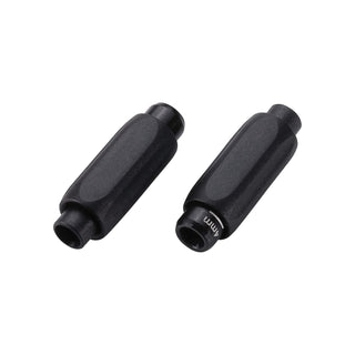 BBB Cycling BCB-95 Line Ajuster Cable In-Line 2 Pcs - 4MM Black