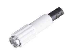 BBB Cycling BCB-95.WH Line Adjuster With Ferrule - White
