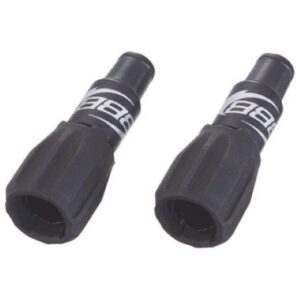 BBB Cycling BCB-93.BK STI Index Adjuster 2 Pcs - Black