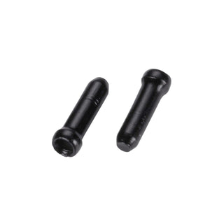 BBB Cycling BCB-97.BK Inner End Cablestop 40 Pcs - Black