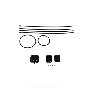 BBB Cycling BCP-87 Wireless Bracket Set For BCP-31/32W - Black