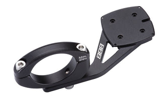 BBB Cycling BCP-88 Ergo Mount Universal Computer Bracket - Black