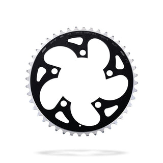 BBB Cycling BCR-01 RoundAbout MTB 5 Arm 94 PCD Chainring - 44T Black
