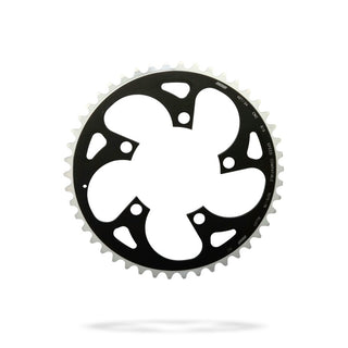 BBB Cycling BCR-01 RoundAbout MTB 5 Arm 94 PCD Chainring - 46T Black