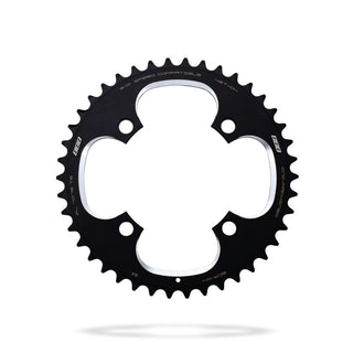 BBB Cycling BCR-04 RoundAbout MTB 4 Arm 104 PCD Chainring - 42T Black