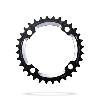 BBB Cycling BCR-05 RoundAbout MTB 4 Arm 104 PCD Chainring - 32T Black