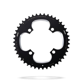 BBB Cycling BCR-7 RoundAbout MTB 4 Arm 104 PCD Chainring - 44T Black