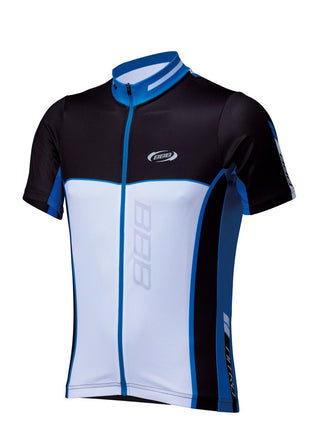 BBB Cycling BBW-238 Nitro Summer Short Sleeve Jersey - Black/Blue
