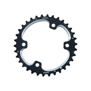 BBB Cycling BCR-100S MTB Gear Chainring Shimano XT M8000 96PCD - 34T Black