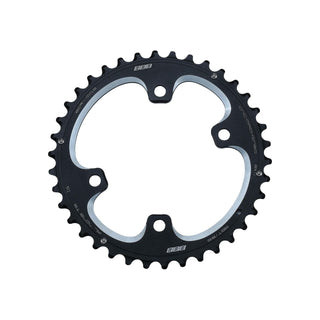 BBB Cycling BCR-100S MTB Gear Chainring Shimano XT M8000 96PCD - 38T Black
