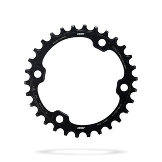 BBB Cycling BCR-105S MTB Gear Chainring Shimano XT M8000 96MM - 30T 96 PCD