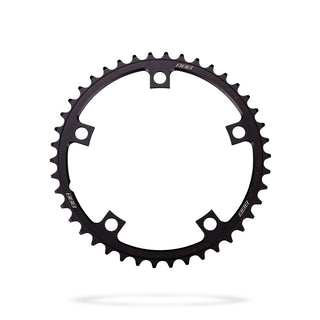 BBB Cycling BCR-11S RoadGear Shiman Sram 9/10 Speed 130 PCD Small Chainring - 42T Black