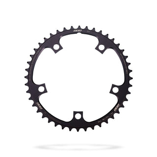 BBB Cycling BCR-11S RoadGear Shiman Sram 9/10 Speed 130 PCD Small Chainring - 44T Black
