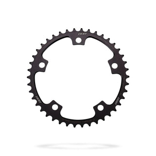 BBB Cycling BCR-12S RoadGear 7900, Ultegra 6700, 105 5600 10 Speed Chainring - 42T Black