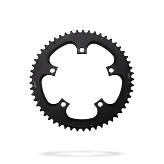 BBB Cycling BCR-14 TripleGear 105 5702Ultegra 6703 Chainring - 53T Black