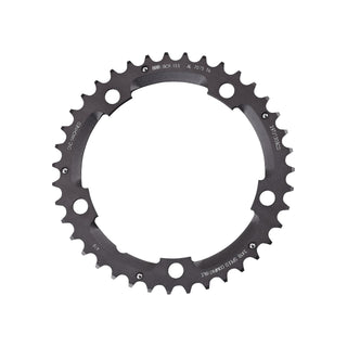 BBB Cycling BCR-15S.39 Triple Gear Chainring 105 5703 - 39T/130 Black