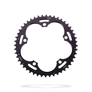 BBB Cycling BCR-21L RoadGear Campagnolo 135 PCD Large Chainring - 48T Black