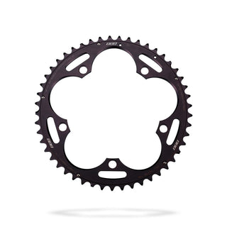 BBB Cycling BCR-21L RoadGear Campagnolo 135 PCD Large Chainring - 49T Black
