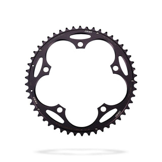 BBB Cycling BCR-21L RoadGear Campagnolo 135 PCD Large Chainring - 50T Black