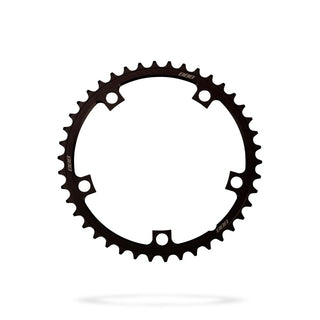 BBB Cycling BCR-21S RoadGear Campagnolo 9/10 Speed 135PCD Small Chainring - 42T Black