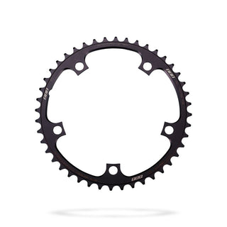 BBB Cycling BCR-21S RoadGear Campagnolo 9/10 Speed 135PCD Small Chainring - 44T Black