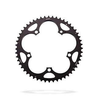 BBB Cycling BCR-22L RoadGear Campagnolo 11 Speed Large Chainring - 52T Black