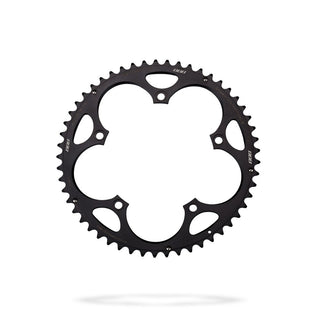 BBB Cycling BCR-23L RoadGear Campagnolo 11 Speed Large Chainring - 53T Black