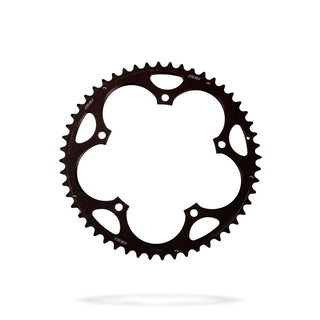 BBB Cycling BCR-23L RoadGear Campagnolo 11 Speed Large Chainring - 52T Black