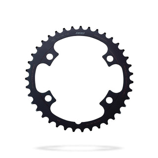 BBB Cycling BCR-26 Eleven Gear 4 Arm Inner Ring Chainring - 39T