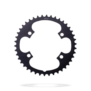 BBB Cycling BCR-26 Eleven Gear 4 Arm Inner Ring Chainring - 42T