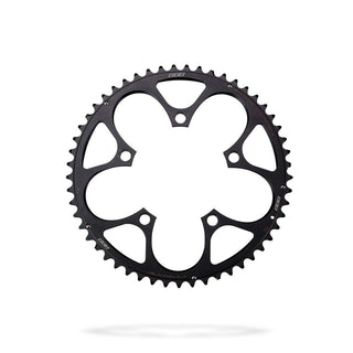 BBB Cycling BCR-31L CompactGear Shimano Compact Sram 9/10 110 PCD Large Chainring - 53T Black