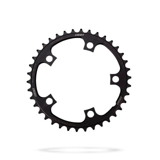 BBB Cycling BCR-31S CompactGear Shimano Compact Sram 9/10 110 PCD Small Chainring - 38T Black