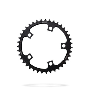 BBB Cycling BCR-31S CompactGear Shimano Compact Sram 9/10 110 PCD Small Chainring - 39T Black