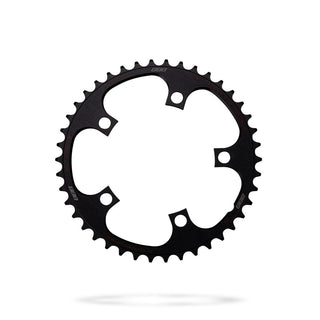 BBB Cycling BCR-31S CompactGear Shimano Compact Sram 9/10 110 PCD Small Chainring - 42T Black
