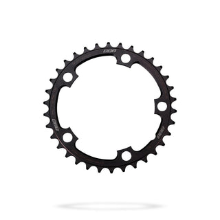 BBB Cycling BCR-31S CompactGear Shimano Compact Sram 9/10 110 PCD Small Chainring - 34T Black