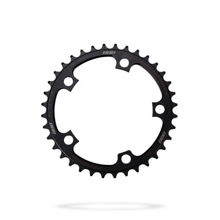 BBB Cycling BCR-32S CompactGear Campagnolo UT/PT 110 PCD Compact Small Chainring - 36T Black